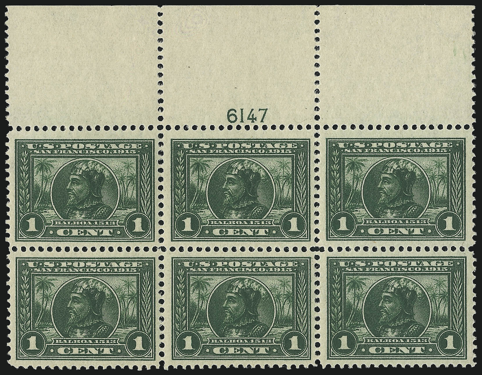 Sale no. 976 — Lot no. 1979 — Siegel Auction Galleries