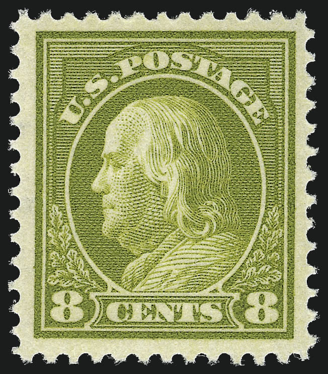 Sale no. 976 — Lot no. 2006 — Siegel Auction Galleries