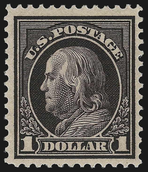 Sale no. 976 — Lot no. 2010 — Siegel Auction Galleries