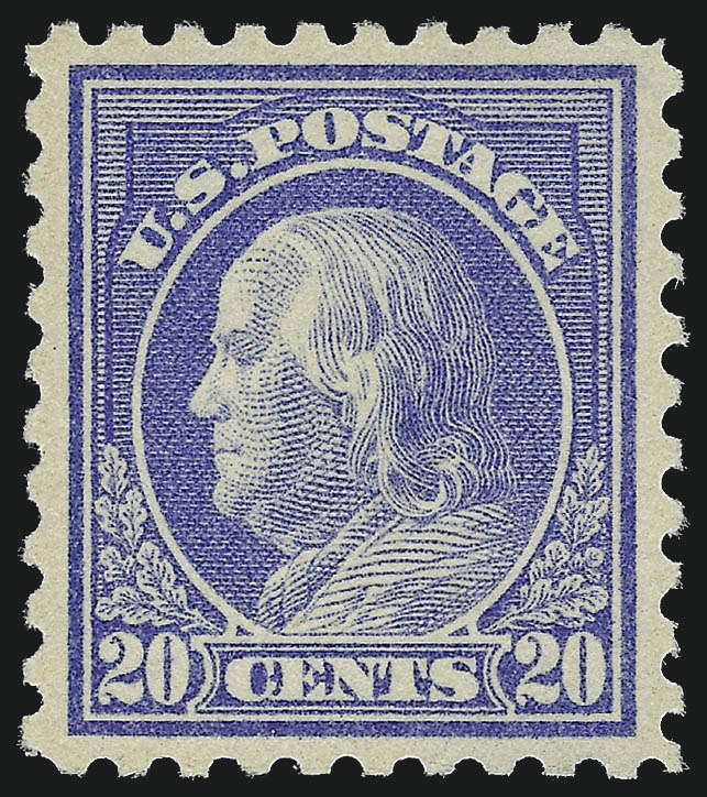 Sale no. 976 — Lot no. 2014 — Siegel Auction Galleries
