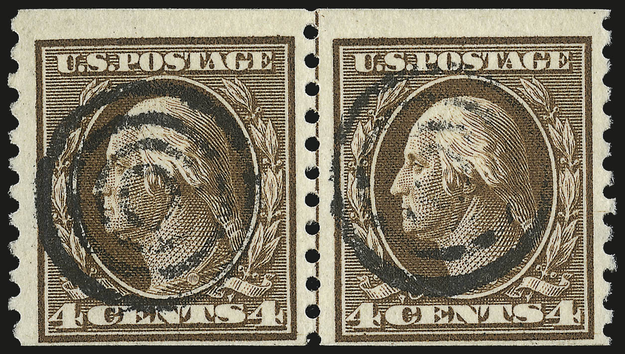 Sale no. 976 — Lot no. 2029 — Siegel Auction Galleries