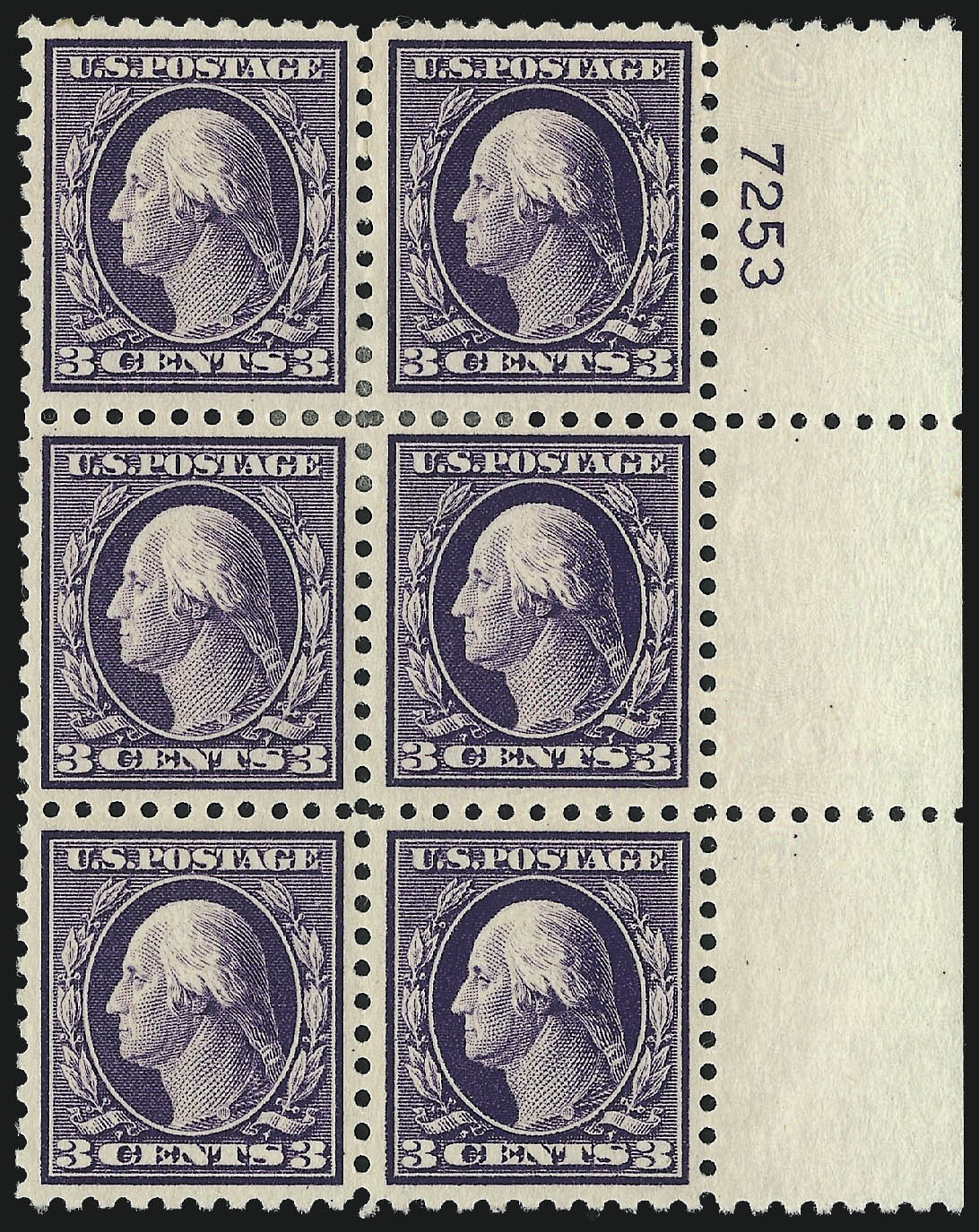 Sale no. 976 — Lot no. 2053 — Siegel Auction Galleries