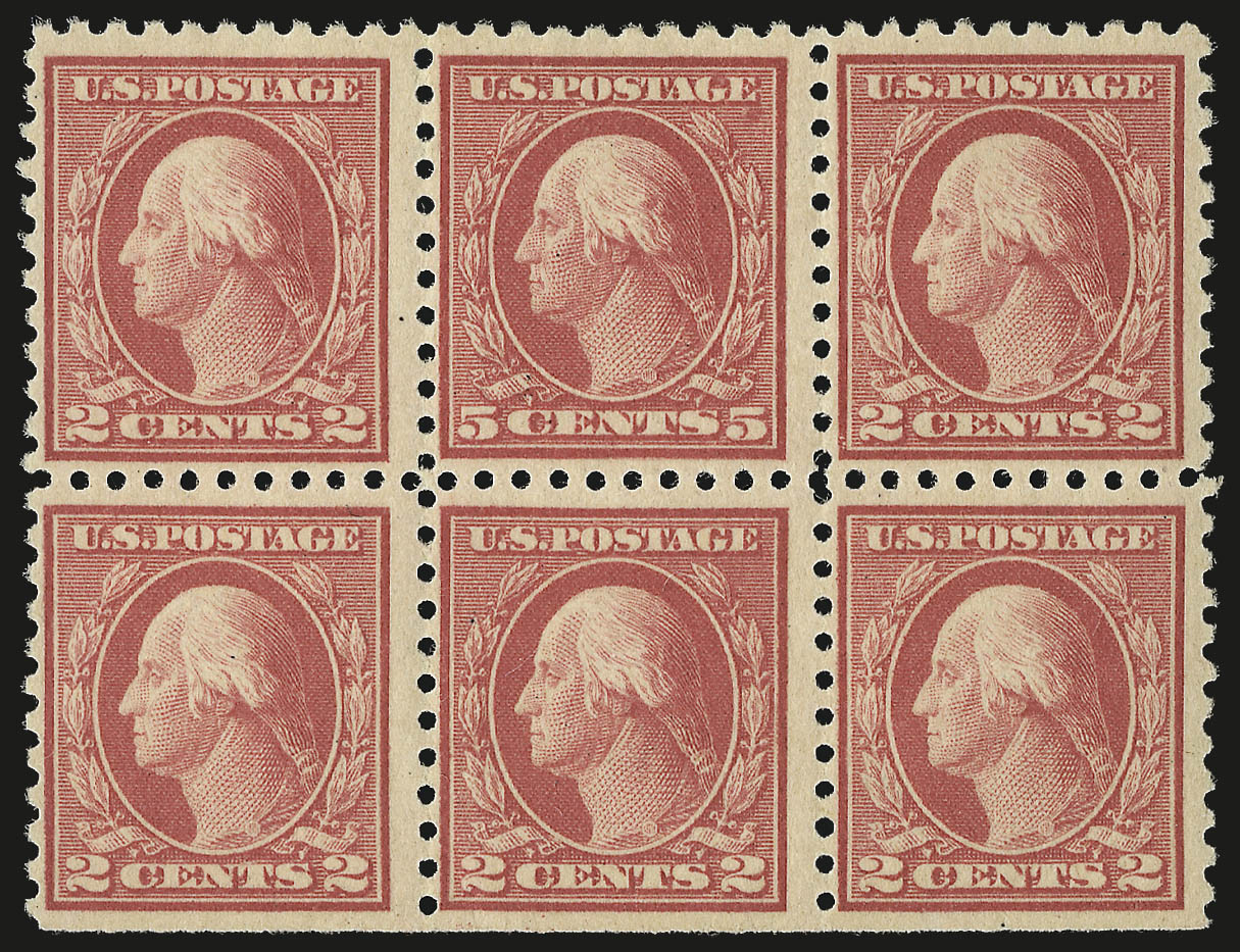 Sale no. 976 — Lot no. 2058 — Siegel Auction Galleries