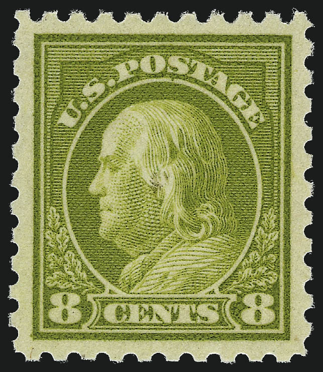 Sale no. 976 — Lot no. 2061 — Siegel Auction Galleries