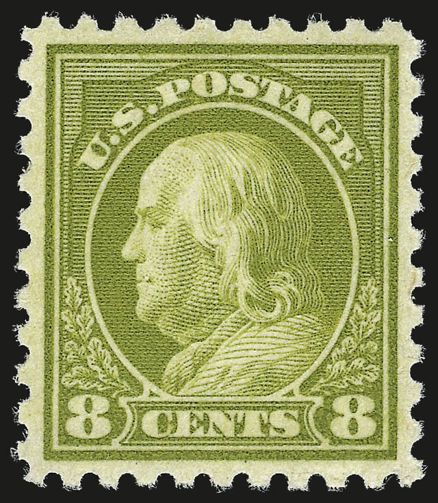 Sale no. 976 — Lot no. 2062 — Siegel Auction Galleries