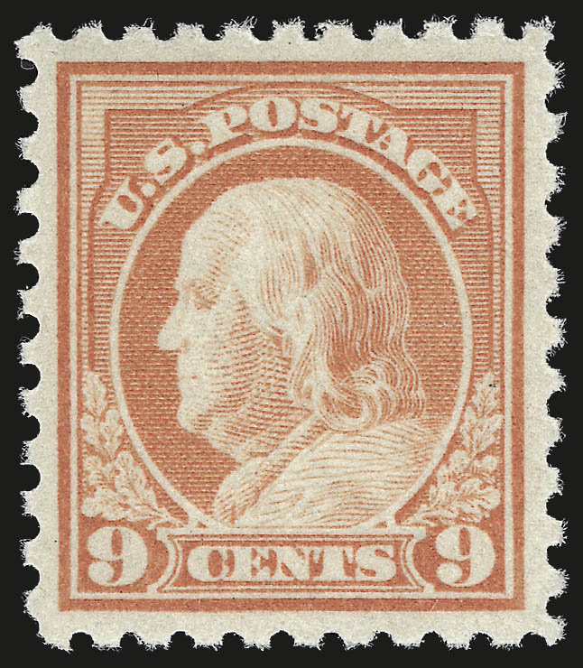 Sale no. 976 — Lot no. 2063 — Siegel Auction Galleries