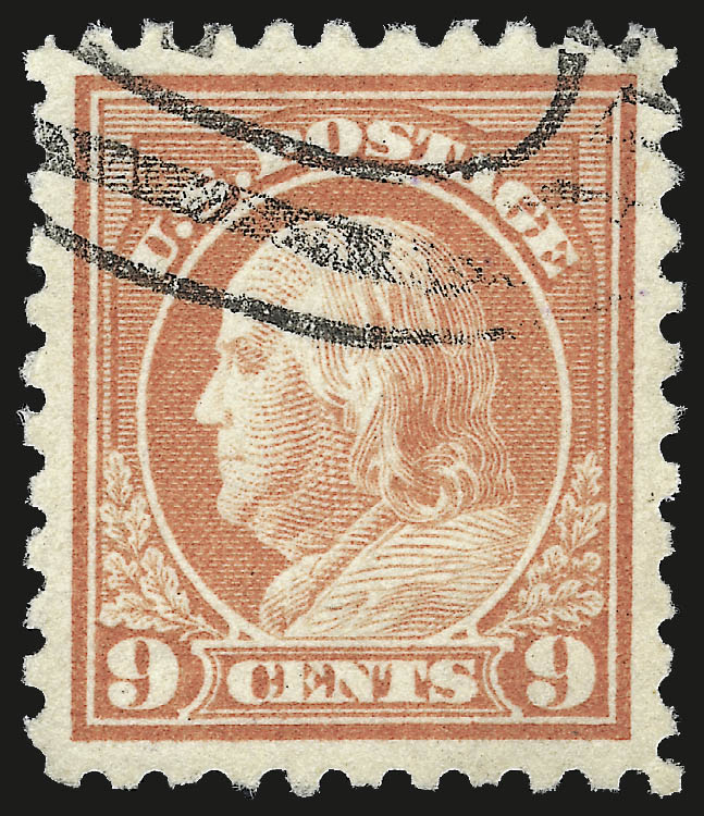 Sale no. 976 — Lot no. 2064 — Siegel Auction Galleries