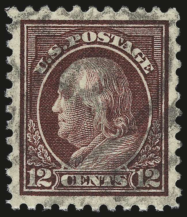 Sale no. 976 — Lot no. 2066 — Siegel Auction Galleries