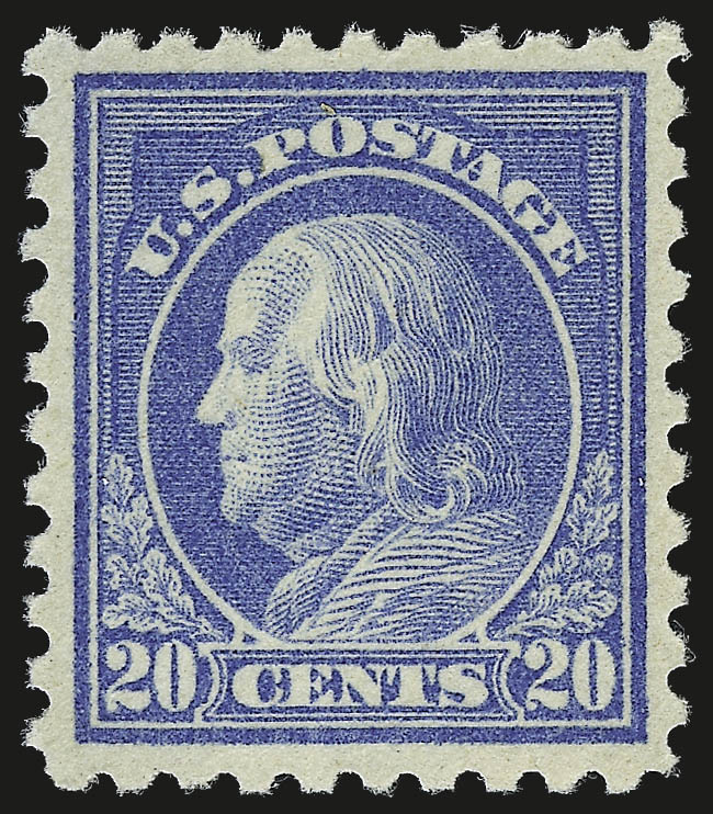 Sale no. 976 — Lot no. 2067 — Siegel Auction Galleries