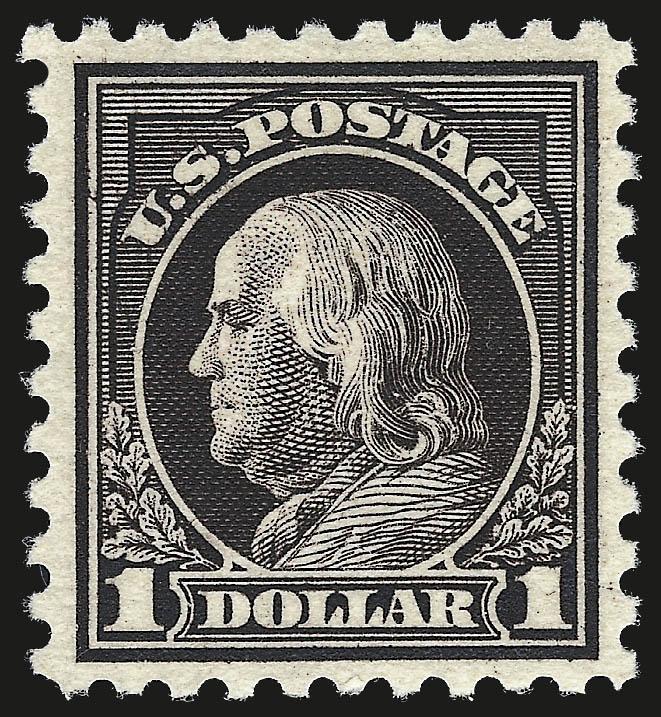 Sale no. 976 — Lot no. 2073 — Siegel Auction Galleries