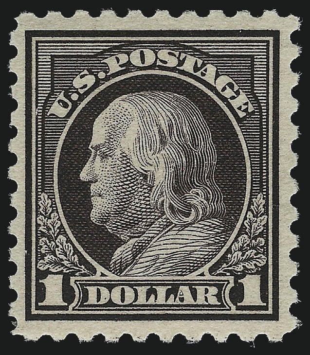 Sale no. 976 — Lot no. 2074 — Siegel Auction Galleries