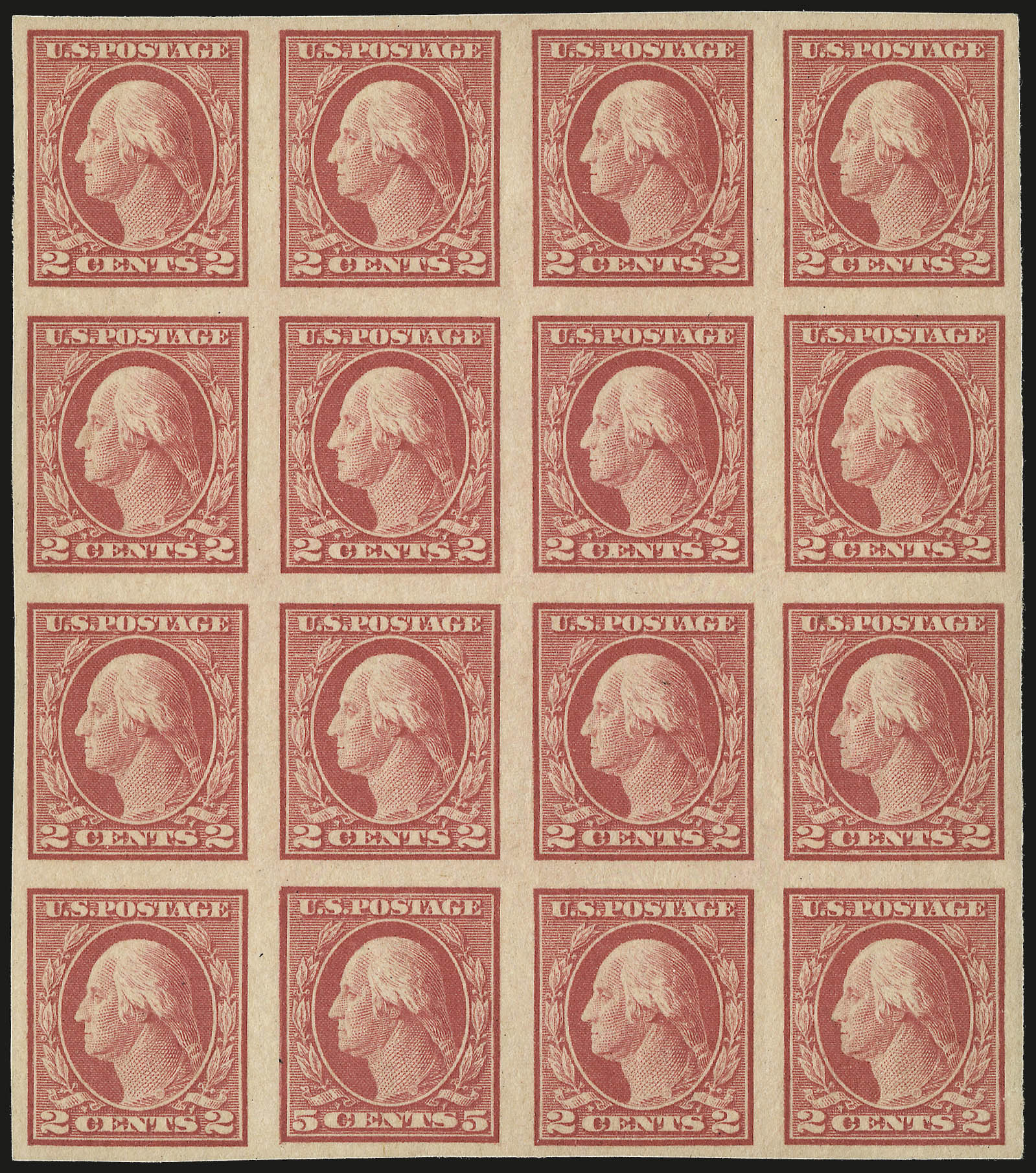 Sale no. 976 — Lot no. 2088 — Siegel Auction Galleries