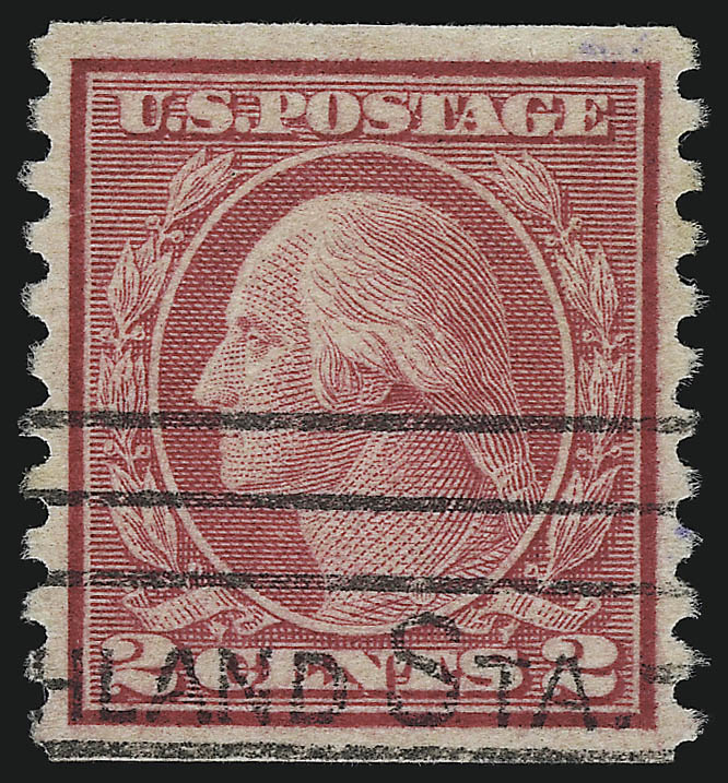 Sale no. 976 — Lot no. 2090 — Siegel Auction Galleries