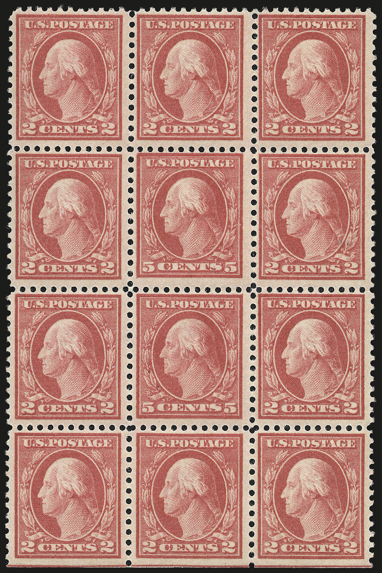 Sale no. 976 — Lot no. 2099 — Siegel Auction Galleries