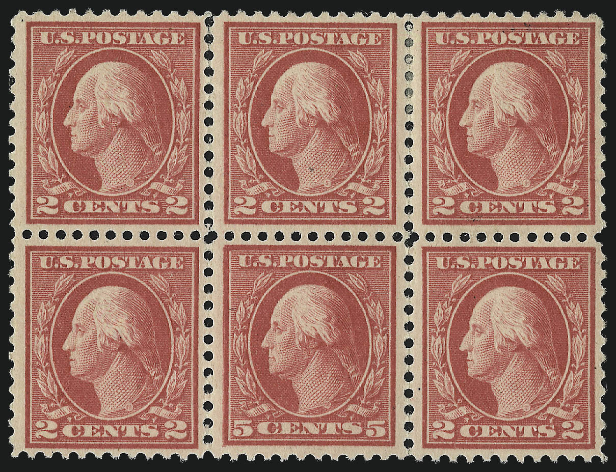 Sale no. 976 — Lot no. 2100 — Siegel Auction Galleries