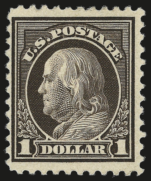 Sale no. 976 — Lot no. 2106 — Siegel Auction Galleries