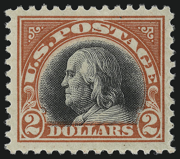 Sale no. 976 — Lot no. 2109 — Siegel Auction Galleries