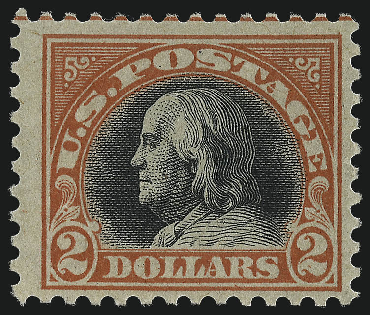 Sale no. 976 — Lot no. 2111 — Siegel Auction Galleries