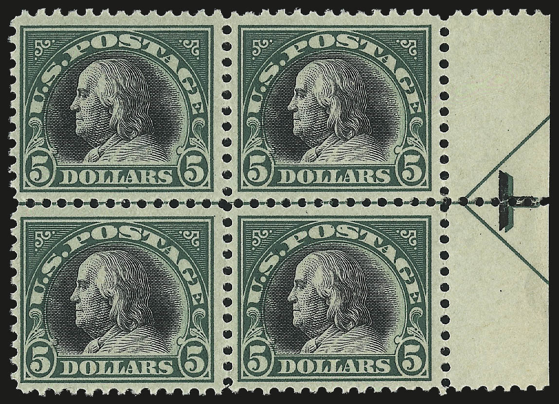 Sale no. 976 — Lot no. 2112 — Siegel Auction Galleries