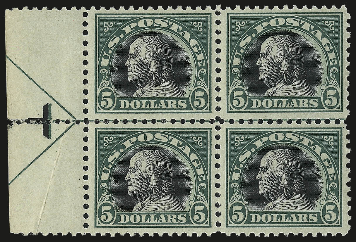 Sale no. 976 — Lot no. 2114 — Siegel Auction Galleries