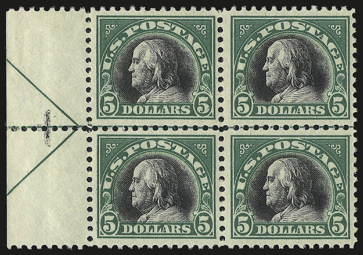 Sale no. 976 — Lot no. 2116 — Siegel Auction Galleries