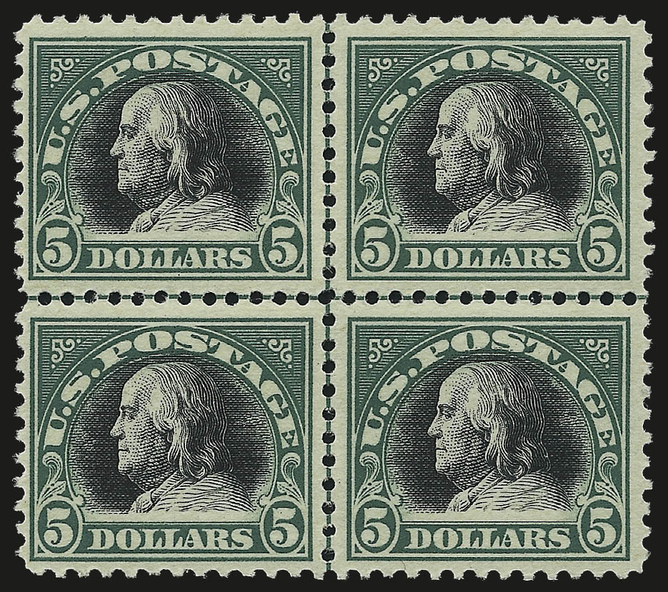Sale no. 976 — Lot no. 2117 — Siegel Auction Galleries