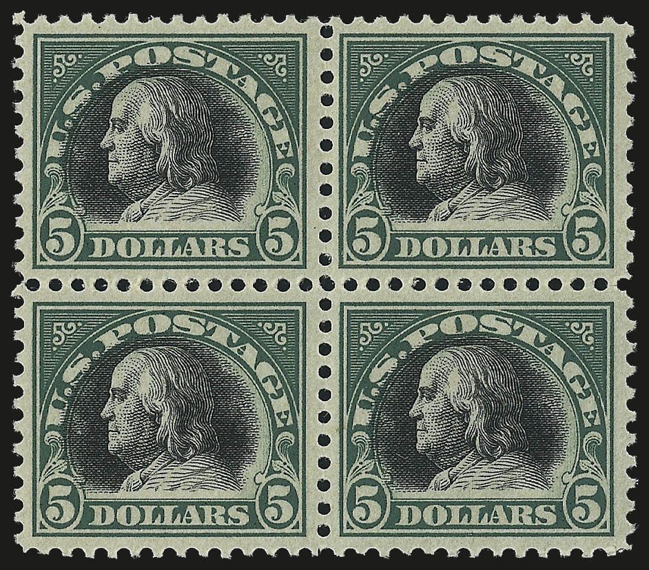 Sale no. 976 — Lot no. 2119 — Siegel Auction Galleries