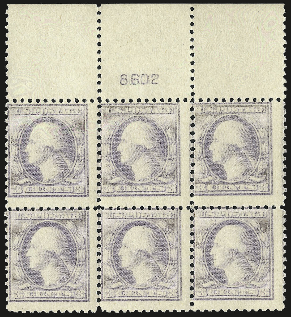 Sale no. 976 — Lot no. 2121 — Siegel Auction Galleries
