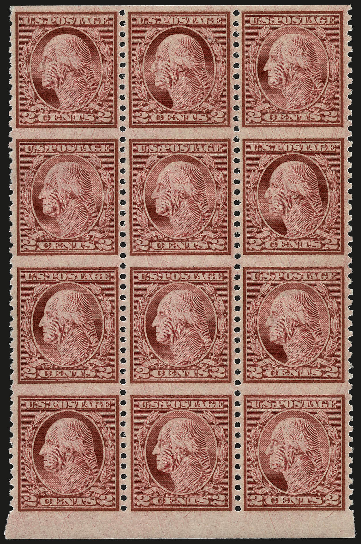Sale no. 976 — Lot no. 2131 — Siegel Auction Galleries