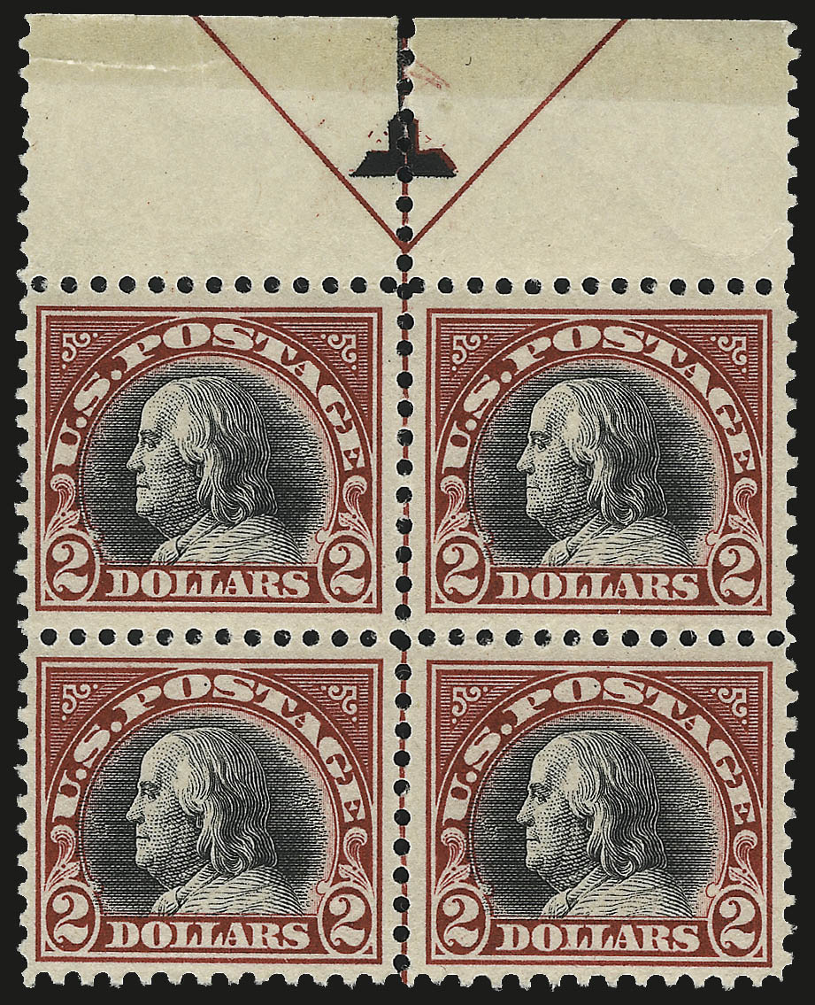 Sale no. 976 — Lot no. 2140 — Siegel Auction Galleries