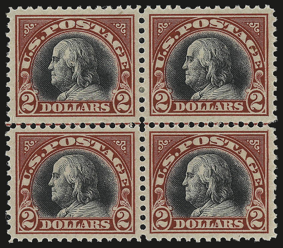 Sale no. 976 — Lot no. 2141 — Siegel Auction Galleries