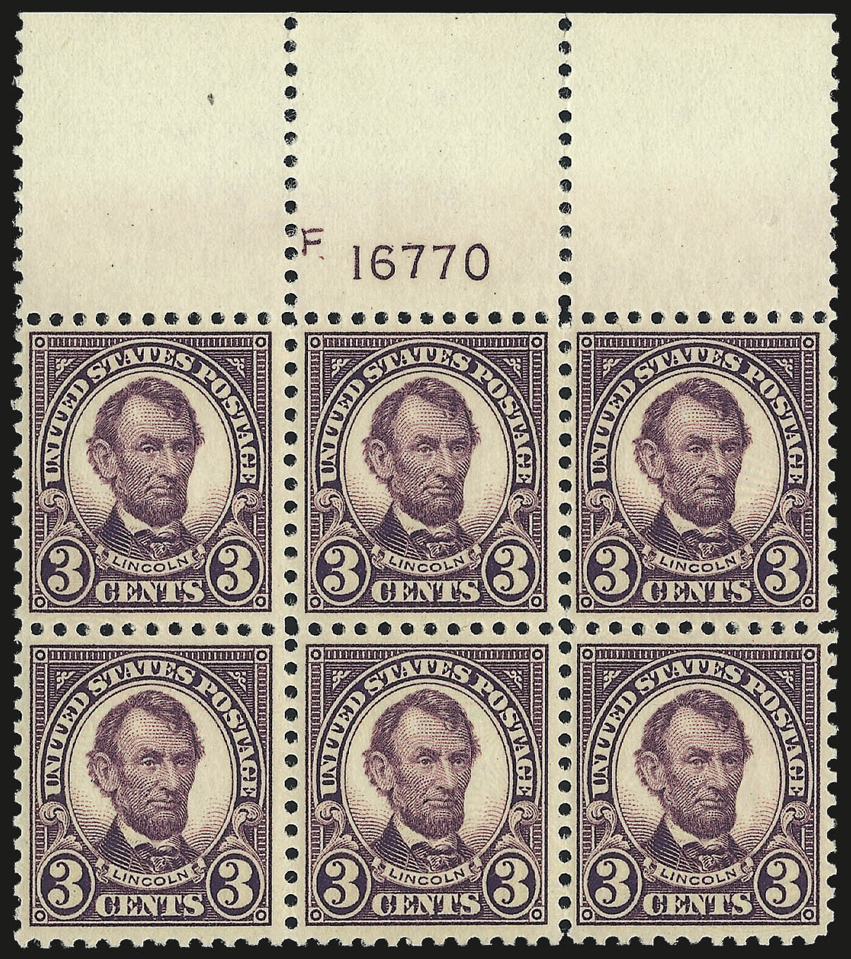 Sale no. 976 — Lot no. 2145 — Siegel Auction Galleries