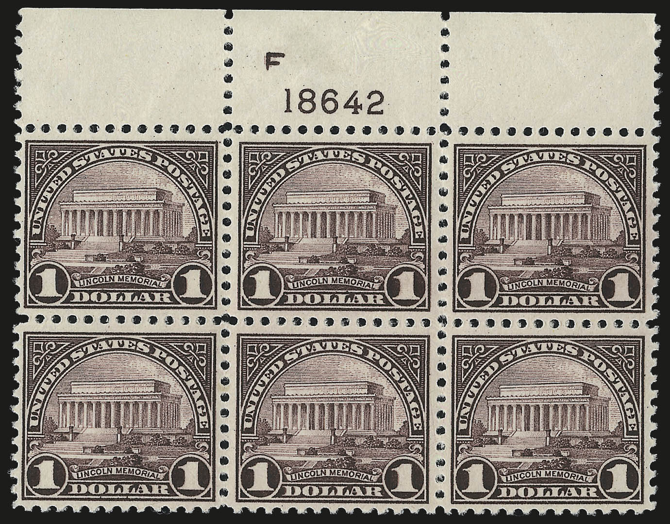 Sale no. 976 — Lot no. 2157 — Siegel Auction Galleries