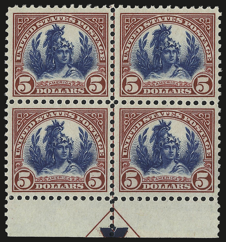 Sale no. 976 — Lot no. 2165 — Siegel Auction Galleries