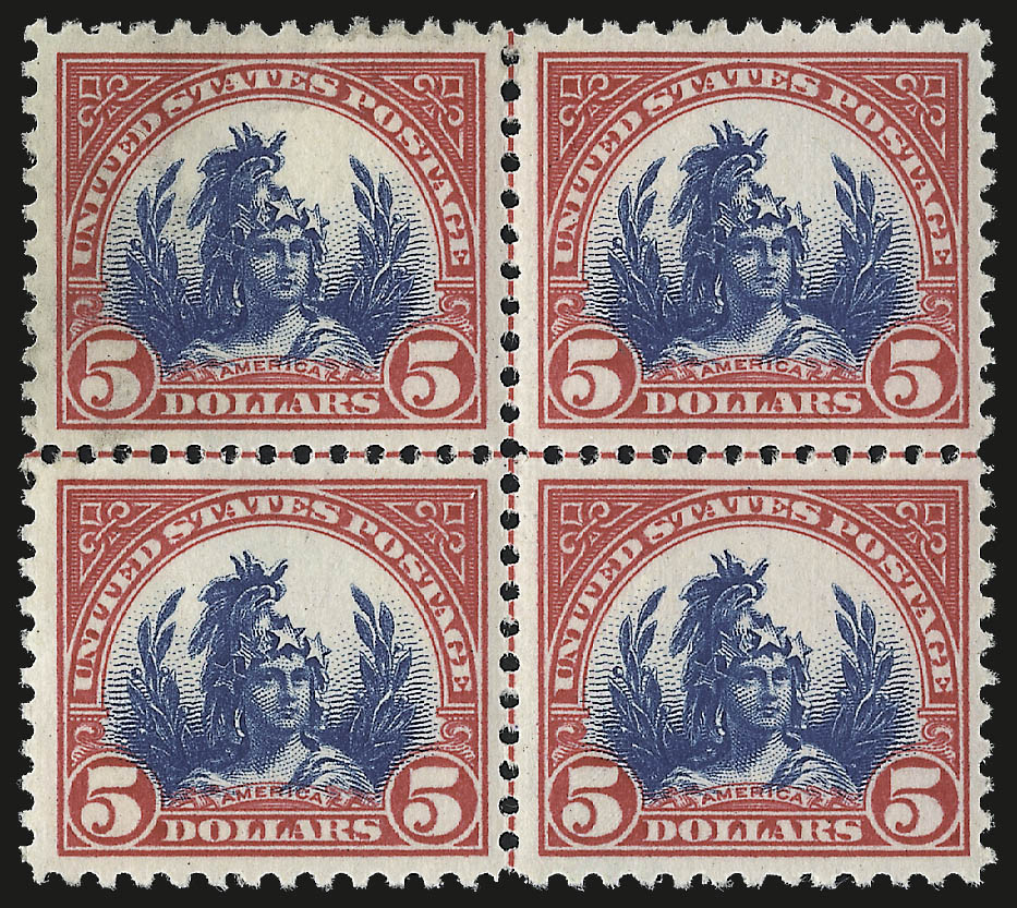 Sale no. 976 — Lot no. 2166 — Siegel Auction Galleries