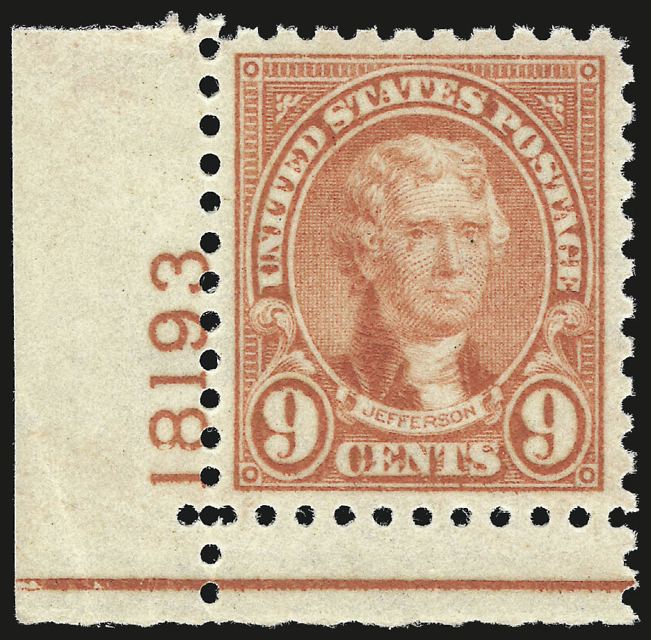 Sale no. 976 — Lot no. 2169 — Siegel Auction Galleries