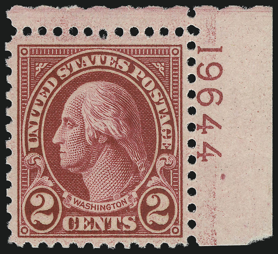 Sale no. 976 — Lot no. 2188 — Siegel Auction Galleries