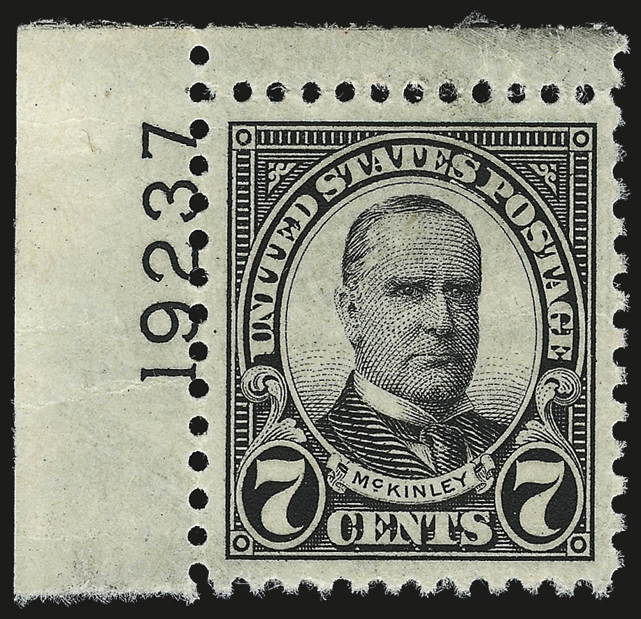 Sale no. 976 — Lot no. 2190 — Siegel Auction Galleries