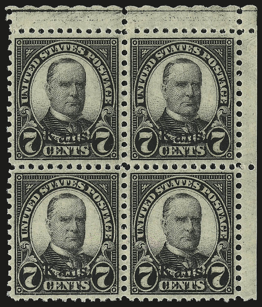 Sale no. 976 — Lot no. 2192 — Siegel Auction Galleries