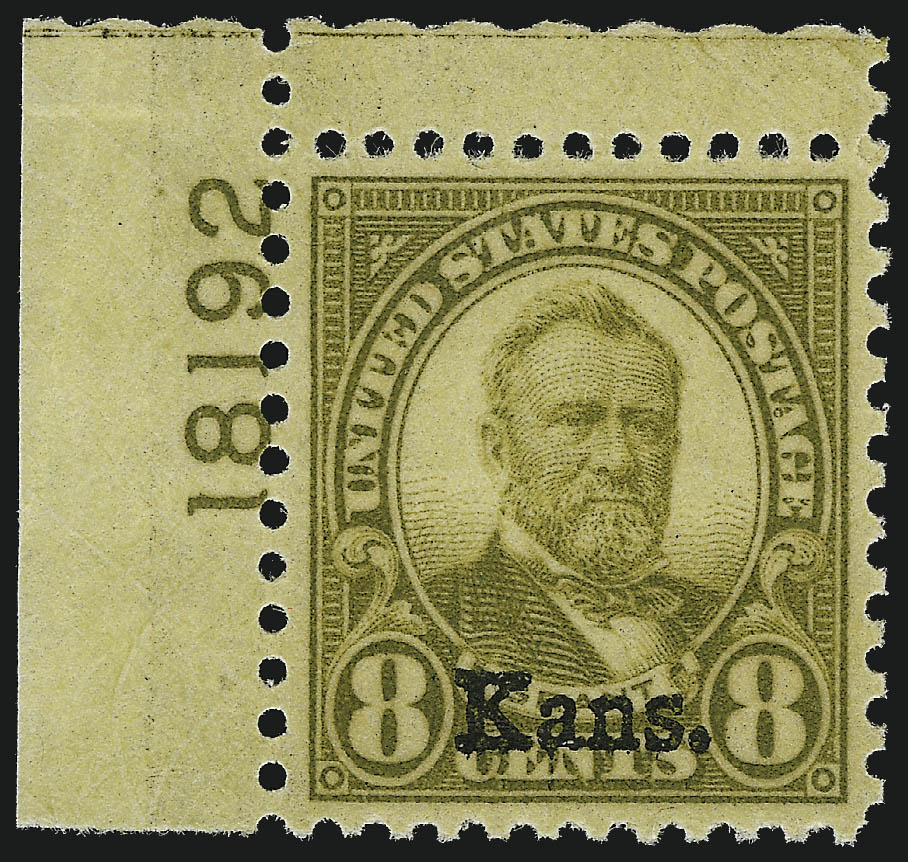 Sale no. 976 — Lot no. 2194 — Siegel Auction Galleries