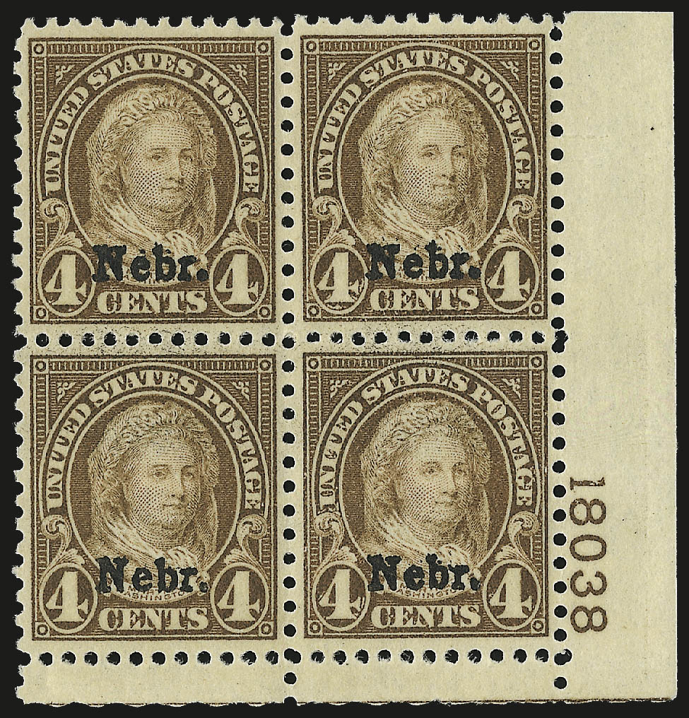 Sale no. 976 — Lot no. 2197 — Siegel Auction Galleries