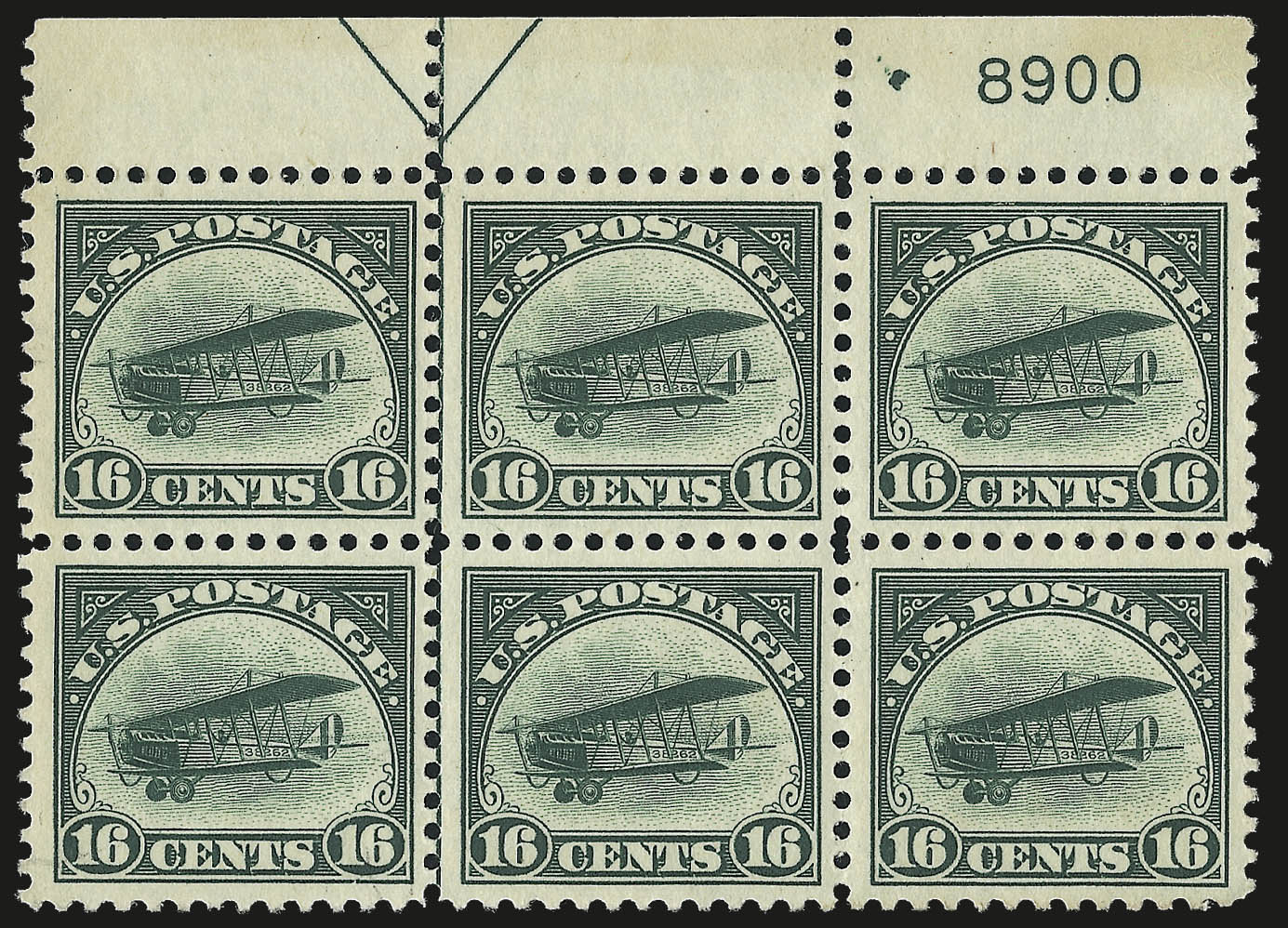 Sale no. 976 — Lot no. 2219 — Siegel Auction Galleries