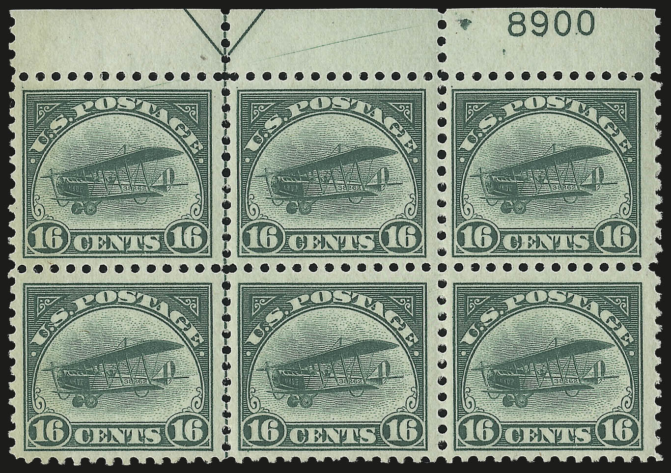 Sale no. 976 — Lot no. 2220 — Siegel Auction Galleries