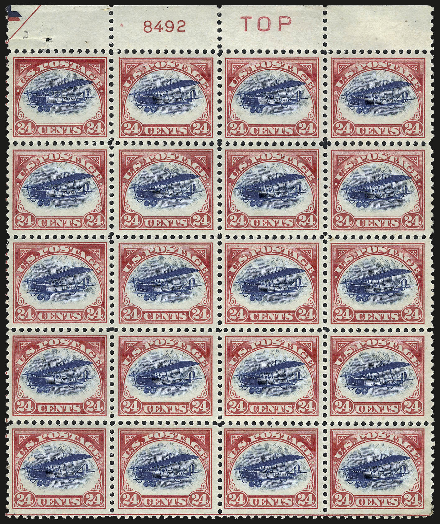 Sale no. 976 — Lot no. 2223 — Siegel Auction Galleries