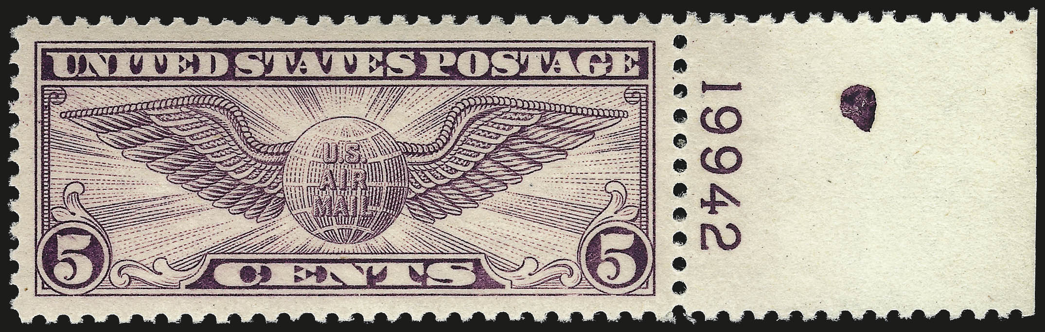 Sale no. 976 — Lot no. 2229 — Siegel Auction Galleries