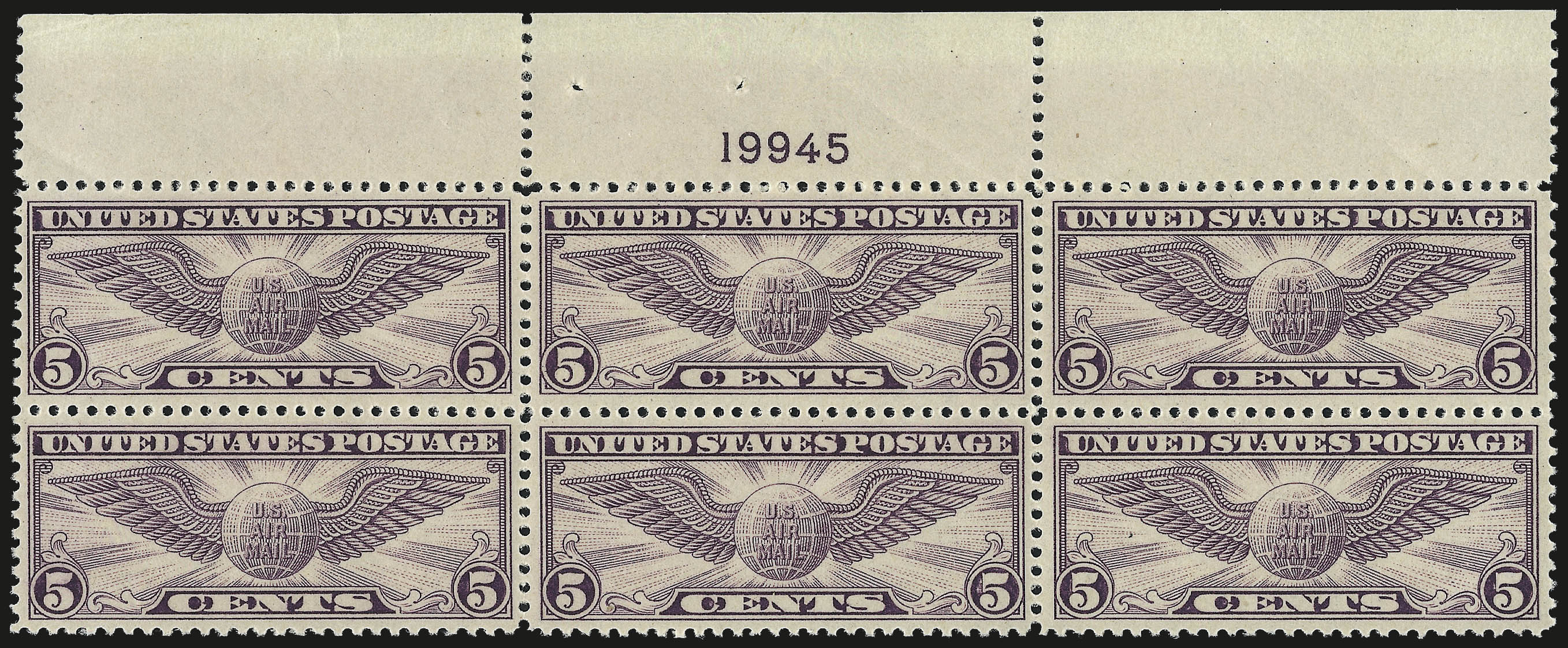 Sale no. 976 — Lot no. 2230 — Siegel Auction Galleries