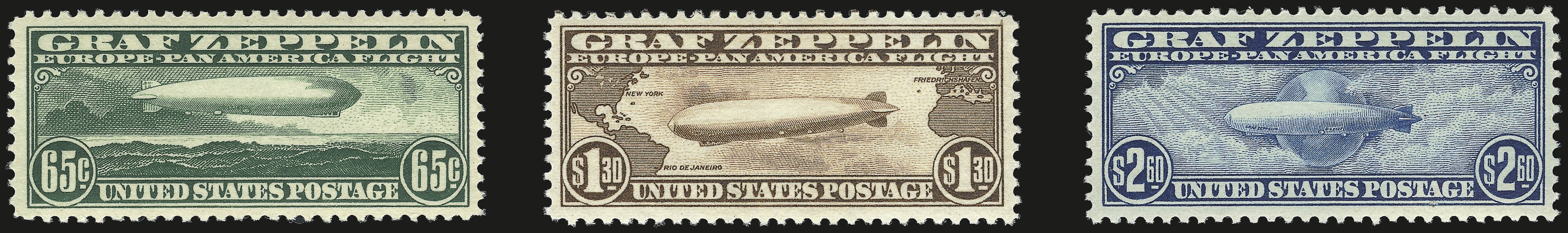 Sale no. 976 — Lot no. 2231 — Siegel Auction Galleries