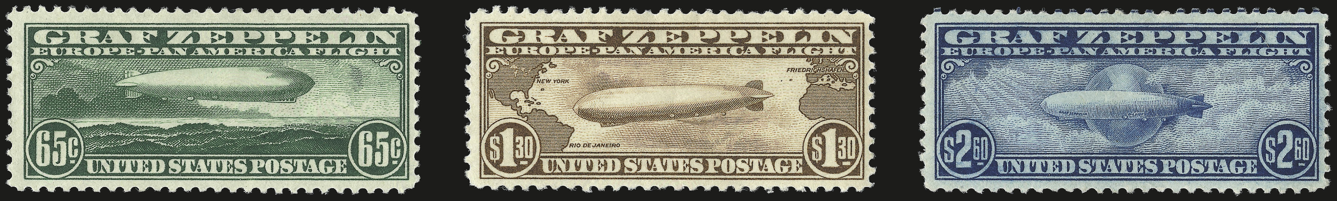 Sale no. 976 — Lot no. 2232 — Siegel Auction Galleries