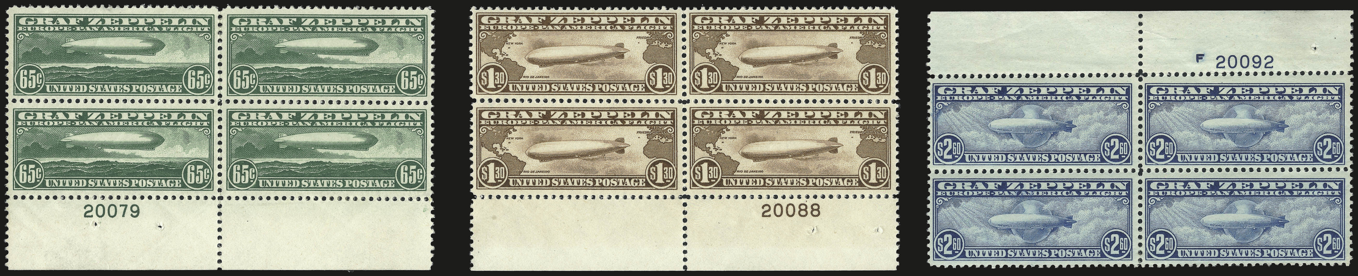 Sale no. 976 — Lot no. 2235 — Siegel Auction Galleries