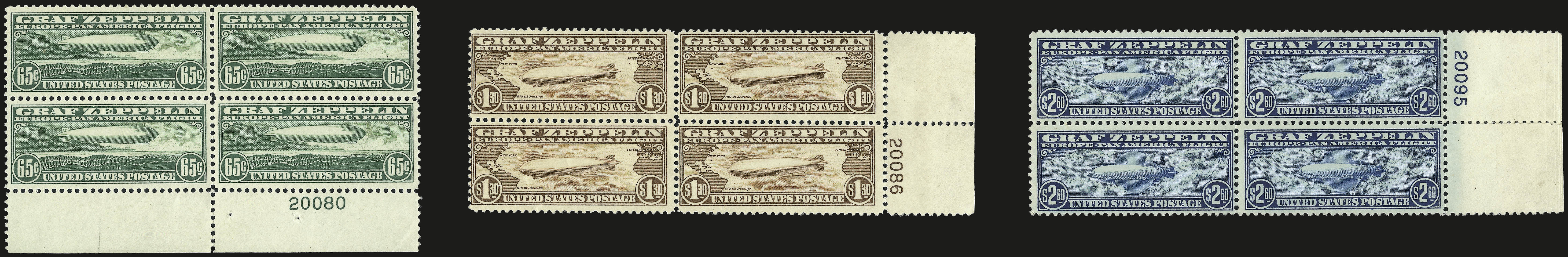 Sale no. 976 — Lot no. 2236 — Siegel Auction Galleries